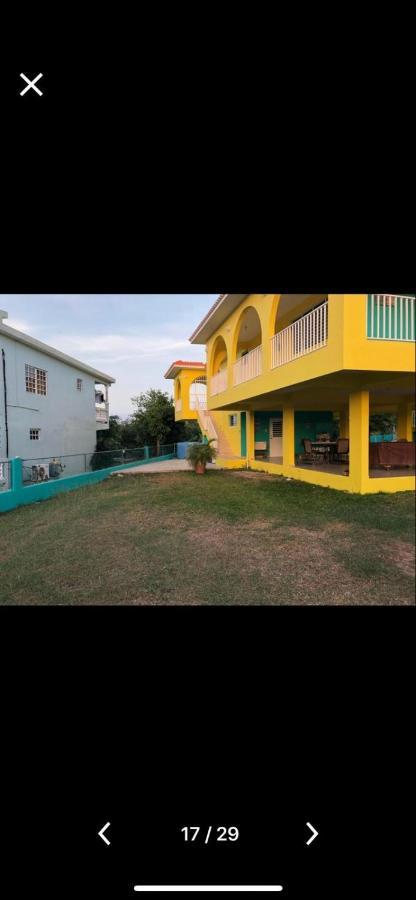 La Casona Beach House Apartment Fajardo Exterior photo