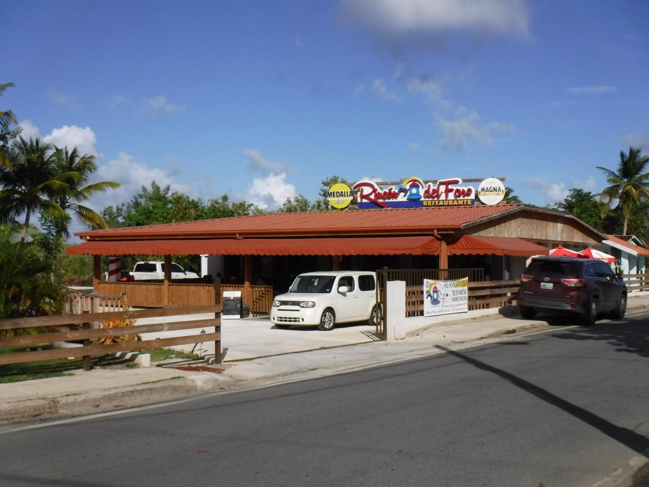 La Casona Beach House Apartment Fajardo Exterior photo