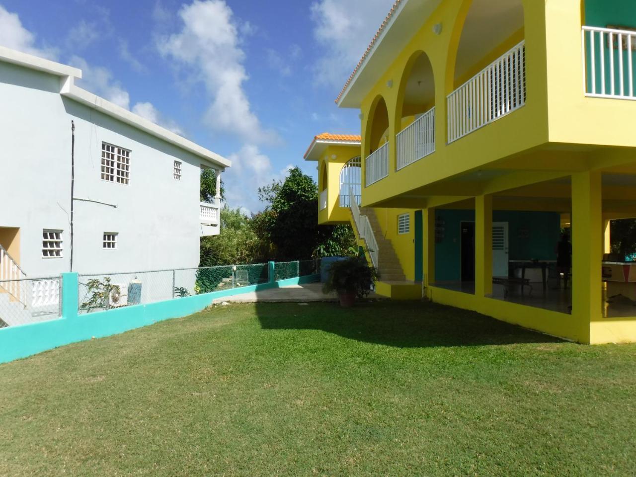 La Casona Beach House Apartment Fajardo Exterior photo